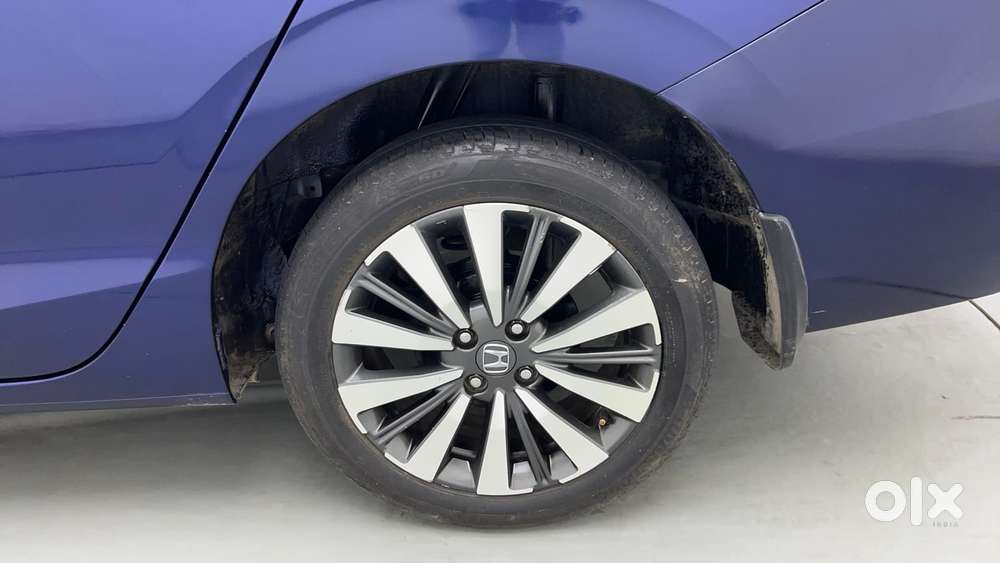 Honda City Zx Petrol Cvt, 2024, Petrol