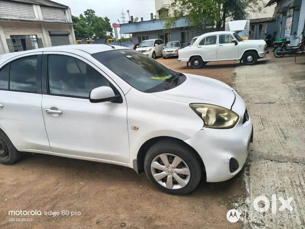 Nissan Micra 2014 Xl Petrol