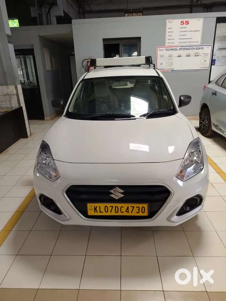 Maruti Suzuki Dzire 2023