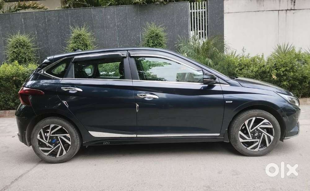 Hyundai I20 Asta 1.2 O With Sunroof, 2024, Petrol