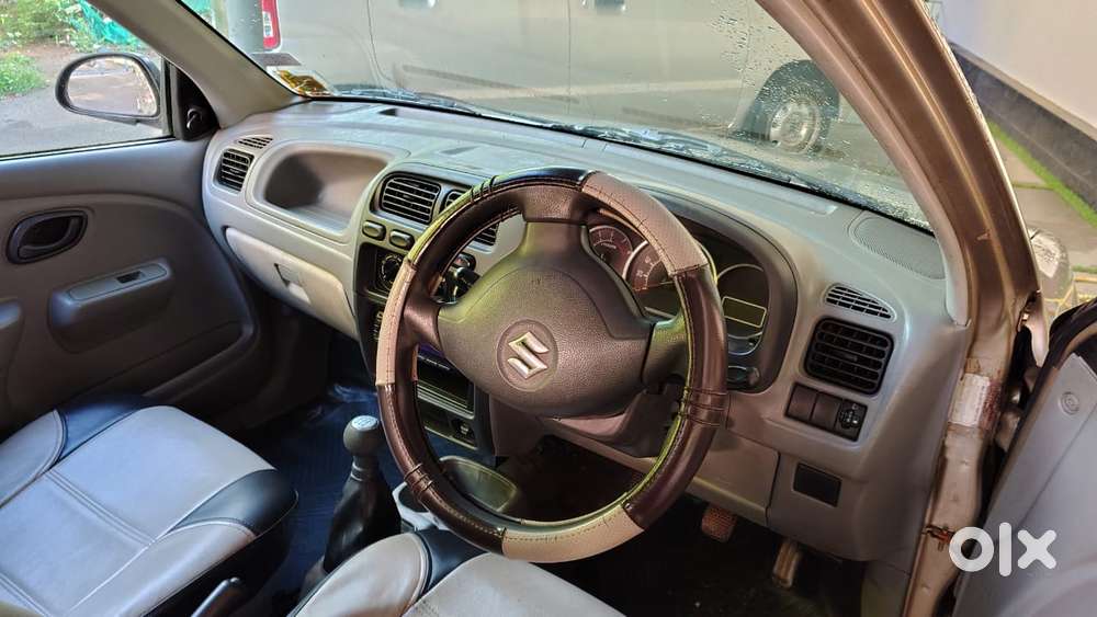Maruti Suzuki Alto K10 Vxi (o), 2011, Petrol