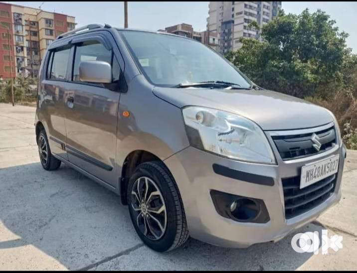 Maruti Suzuki Wagon R 2016 Petrol 50000 Km Driven