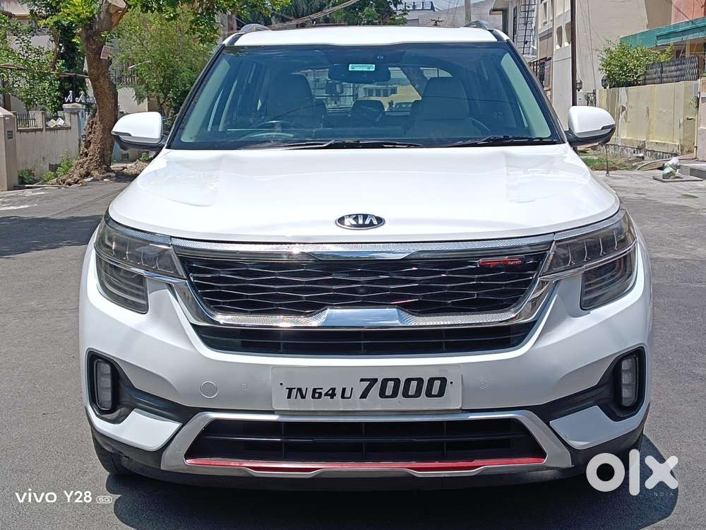 Kia Seltos Gtx Plus, 2020, Diesel