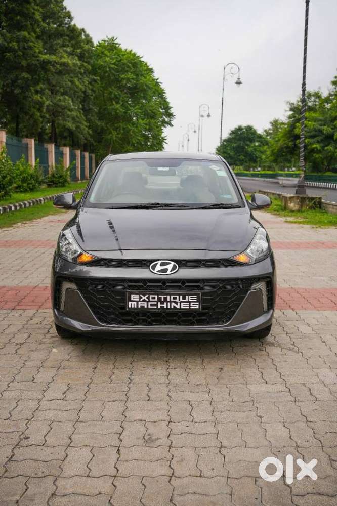 Hyundai Aura Sx 1.2 Cng, 2023, Petrol