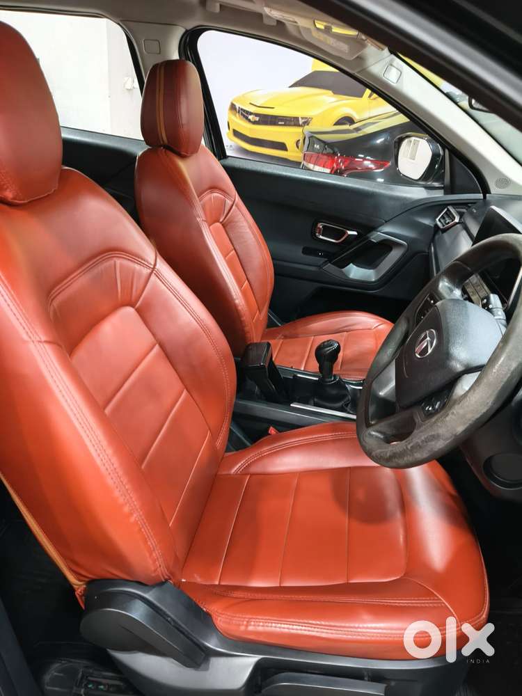 Tata Harrier Xt+, 2021, Diesel