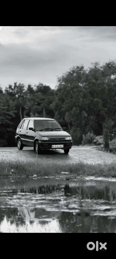 Maruti Suzuki 800 Petrol 1999 Manual