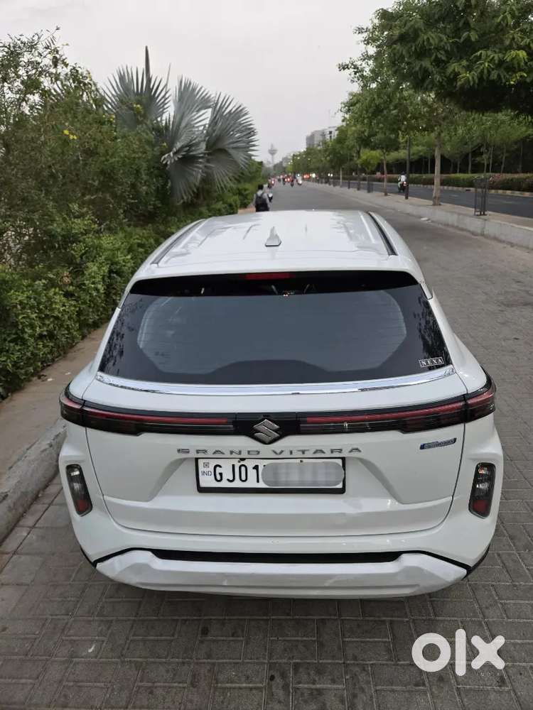Suzuki Grand Vitara 1.5 Sigma Smart Hybrid