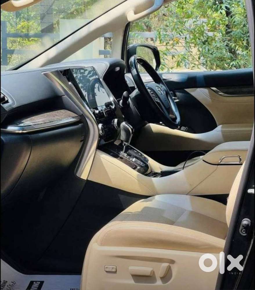 Toyota Vellfire Vip – Executive Lounge, 2020, Petrol