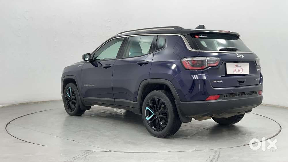 Jeep Compass 2.0 Limited Plus 4x4, 2022, Diesel