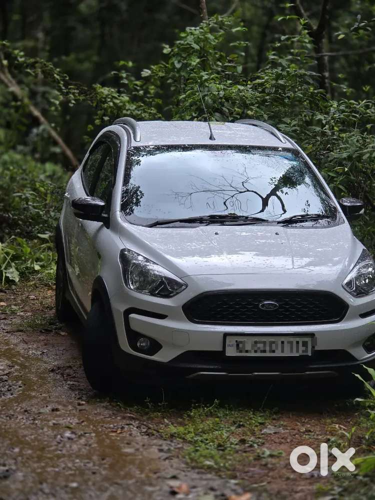 Ford Freestyle 2018 Petrol Well Maintained