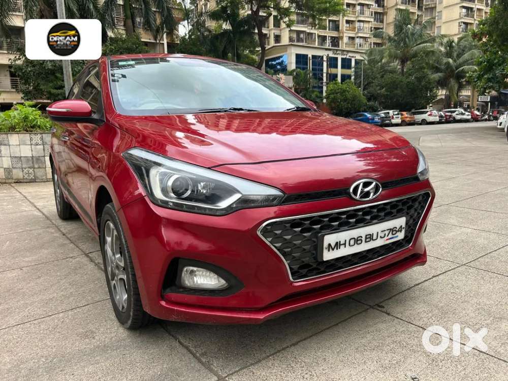 Hyundai Elite I20 Asta Option Diesel, 2019, Diesel