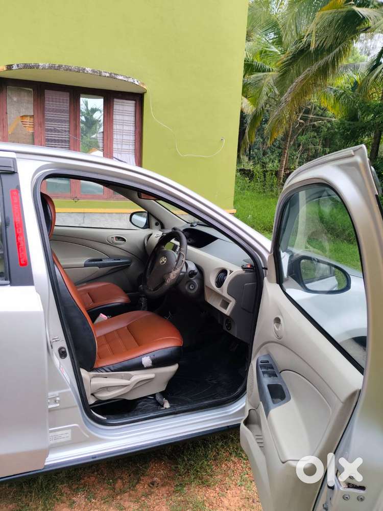 Toyota Etios Gd 2016