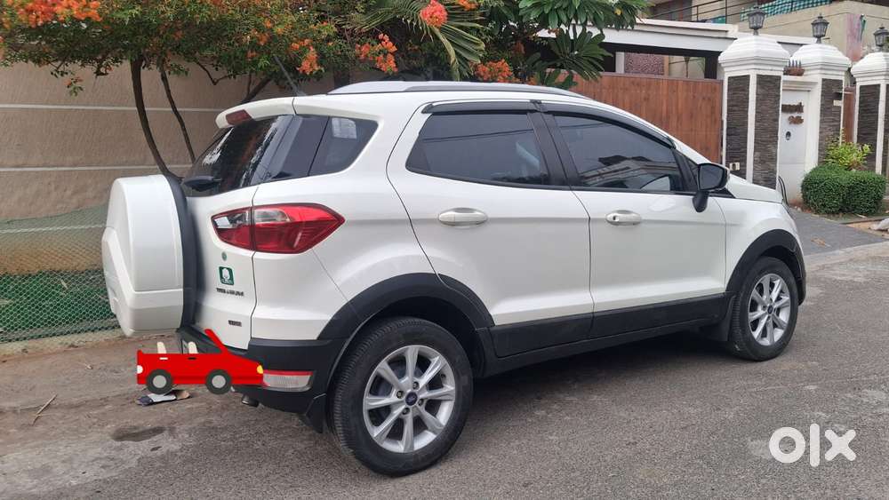 Ford Ecosport [ ] 1.5 Titanium Tdci, 2021, Diesel