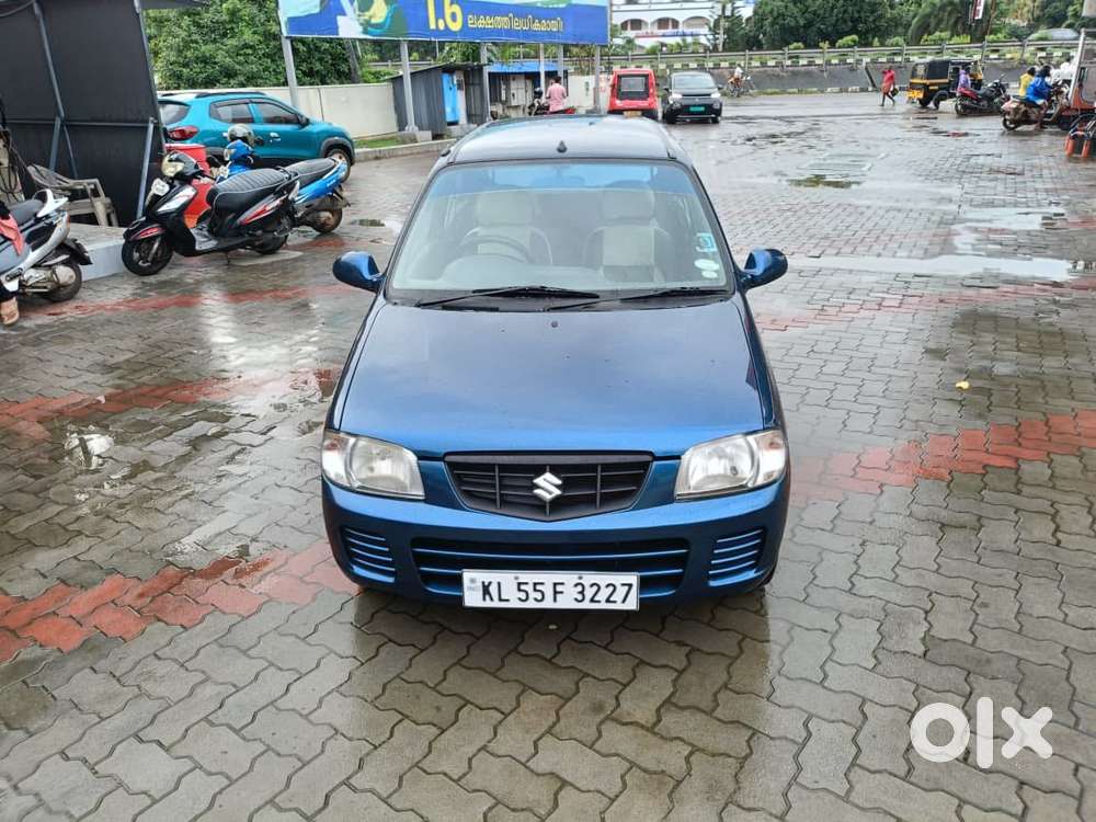 Maruti Suzuki Alto Lxi Bsiii, 2010, Petrol