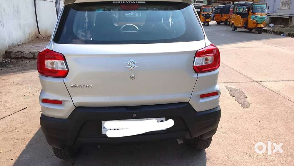 Maruti Suzuki S-presso Vxi Plus At, 2025, Petrol