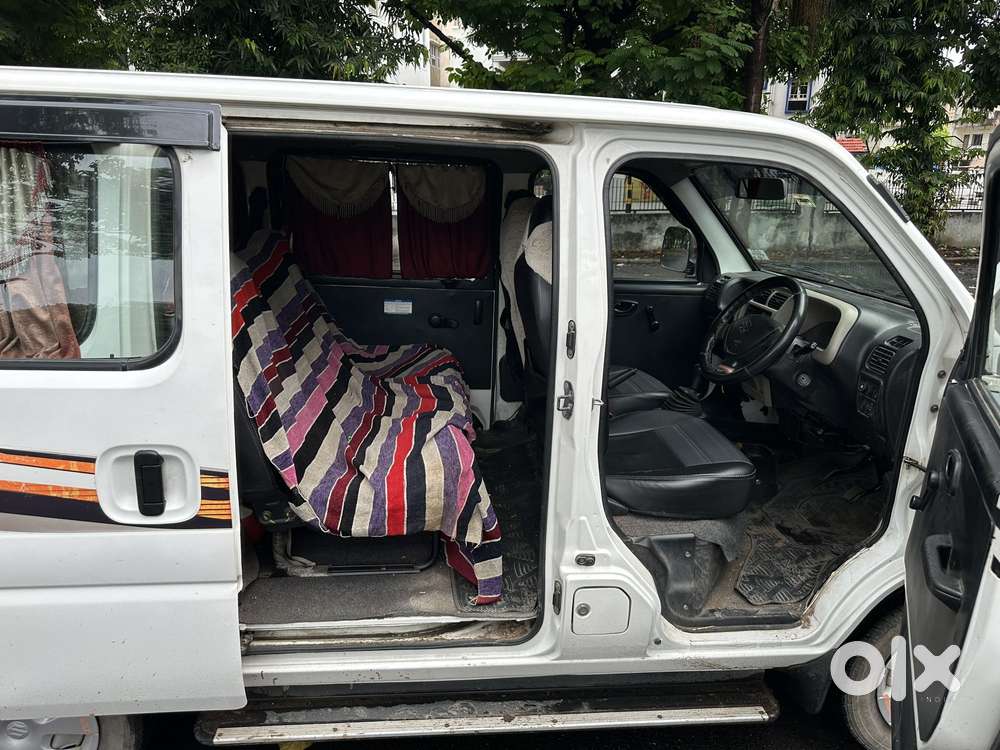 Maruti Suzuki Eeco 5 Str Ac (o), 2020, Cng & Hybrids