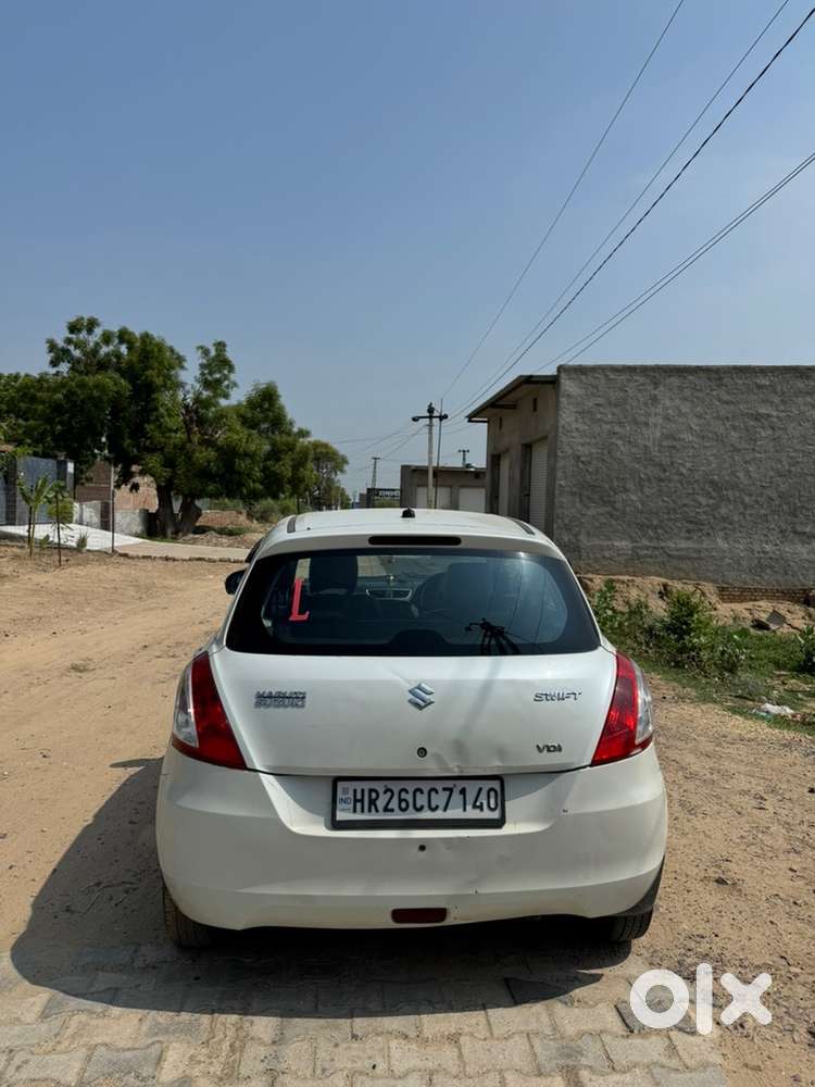 Swift Maruti Diesel 2013 Last