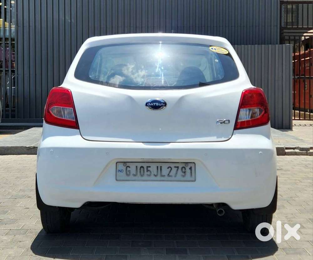 Datsun Go, 2015, Cng & Hybrids