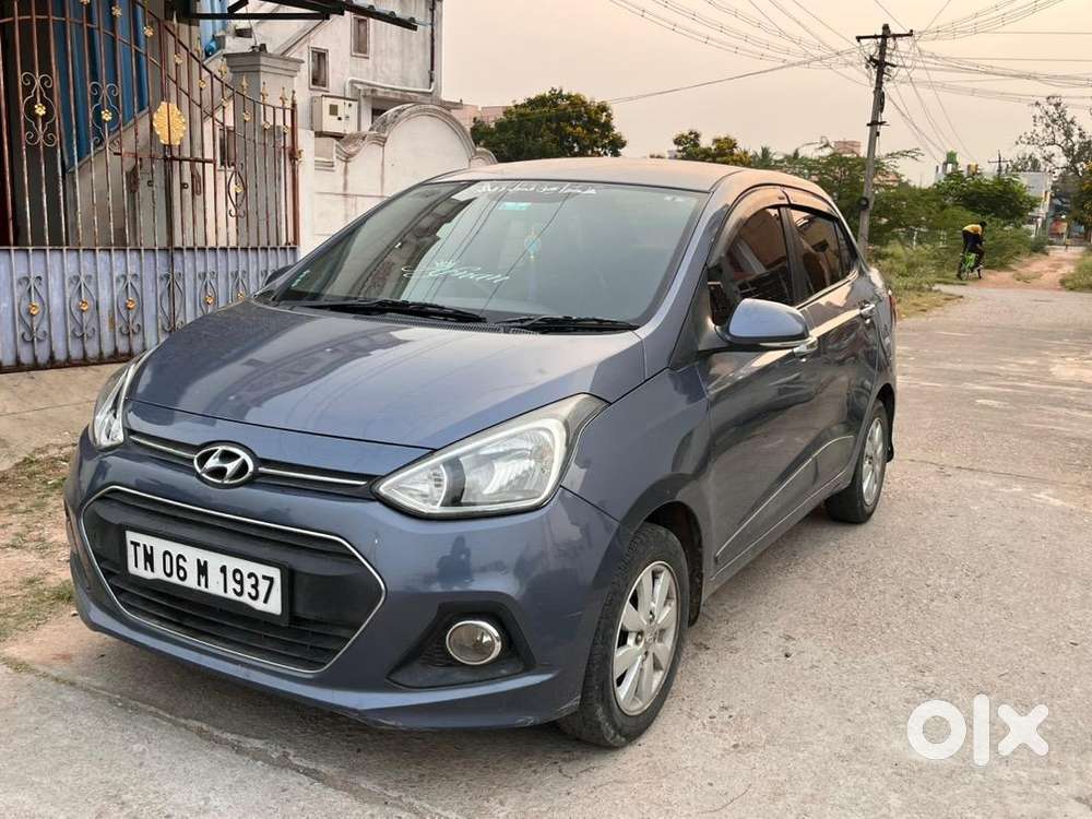 Hyundai Xcent 2014 Petrol Well Maintained