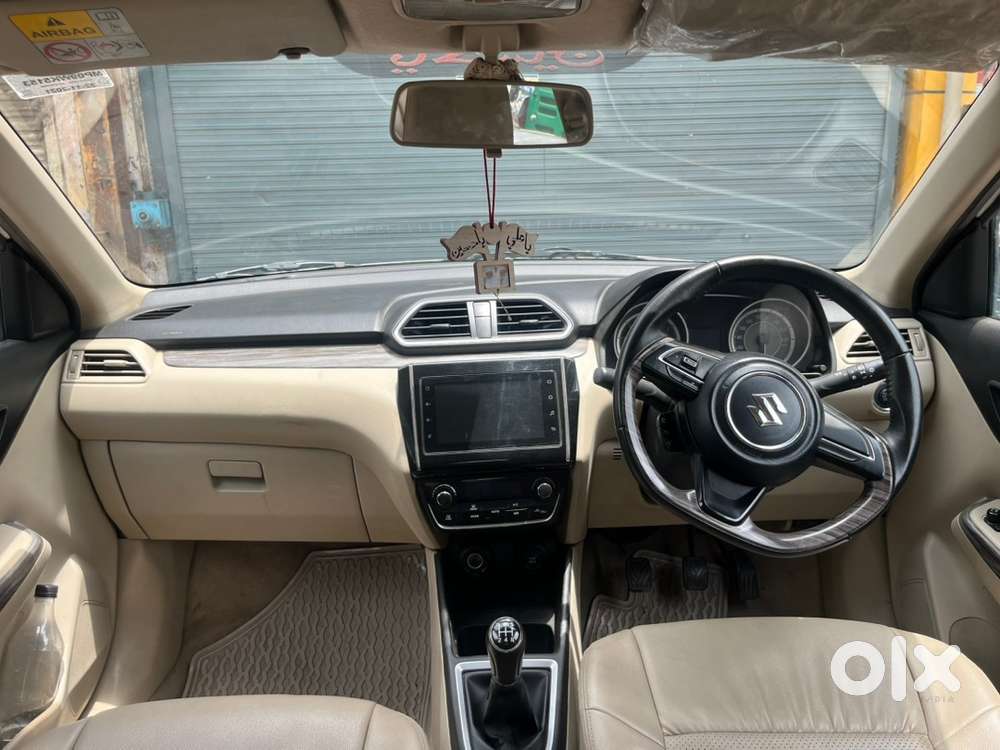 Maruti Dzire Petrol 2022