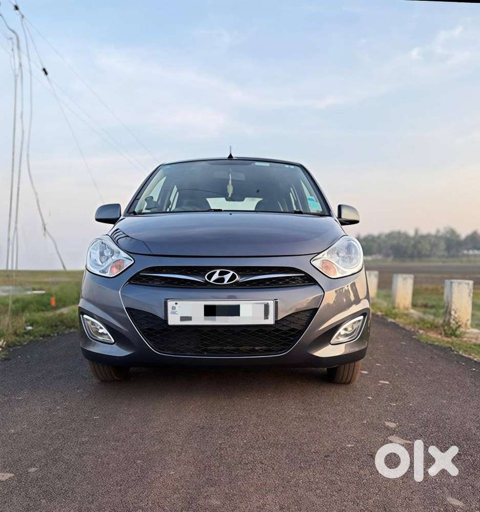 Hyundai I10 Sportz 1.1 Irde2, 2014, Petrol