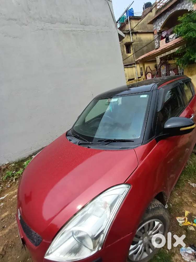 Maruti Suzuki Swift Rs 2013 Diesel Manual