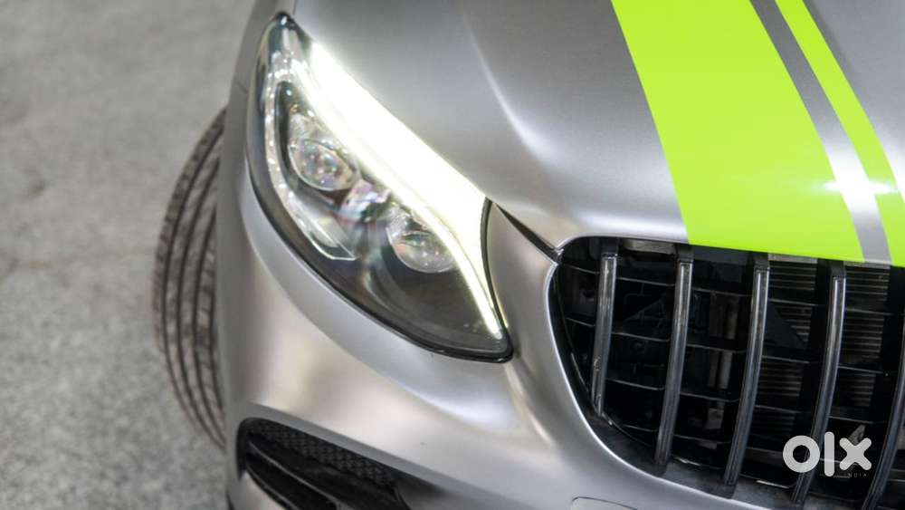 Mercedes-benz Glc Class