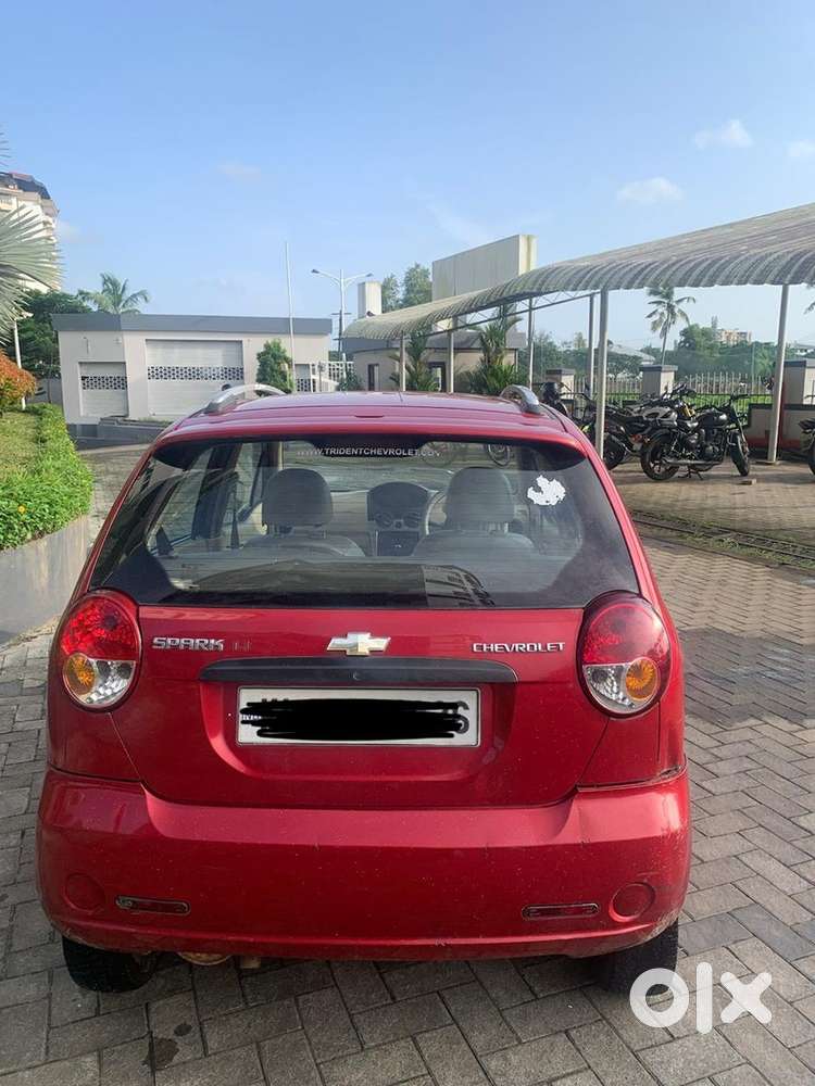 Chevrolet Spark 1.0 2012