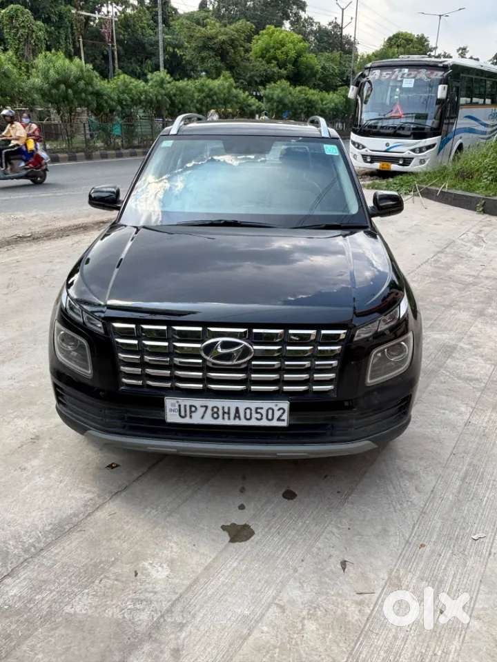 Hyundai Venue 1.5 Crdi Sx (o), 2022, Diesel