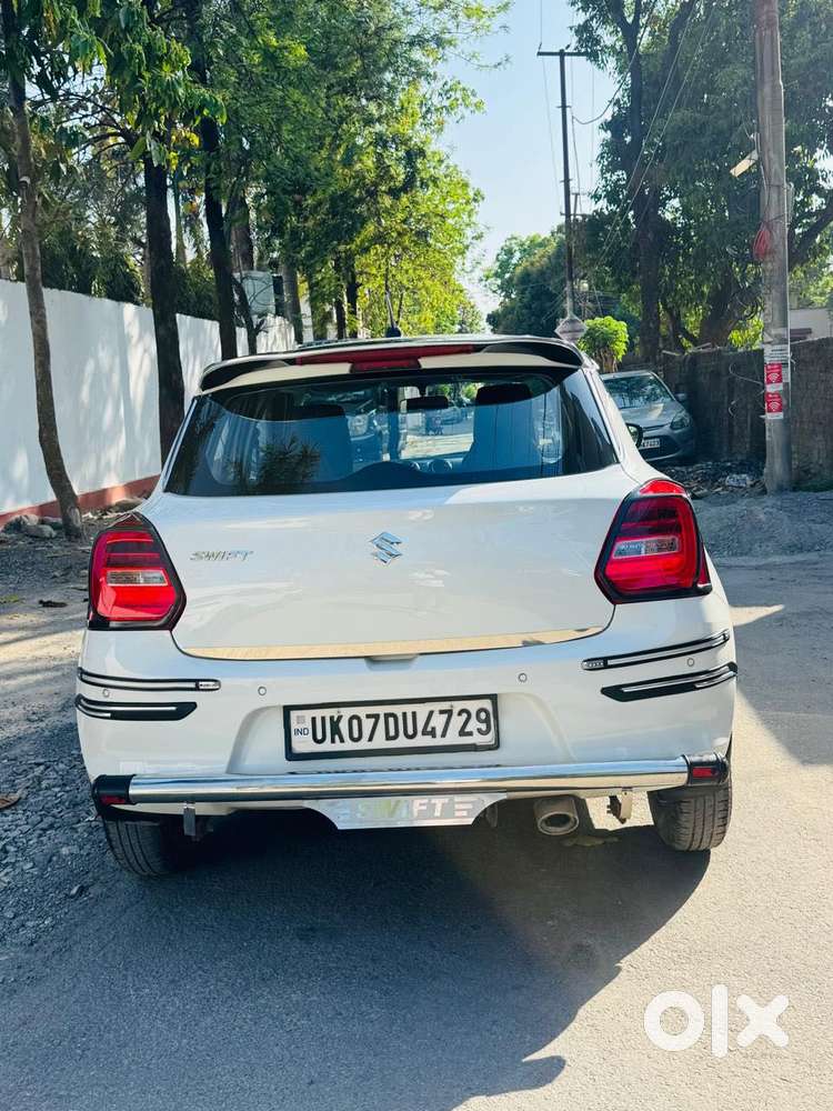 Maruti Suzuki Swift Vxi + Manual, 2020, Petrol