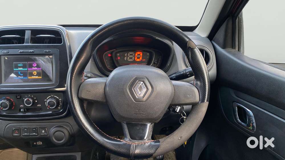 Renault Kwid 2019-ongoing 1.0 Rxt (o), 2019, Cng & Hybrids