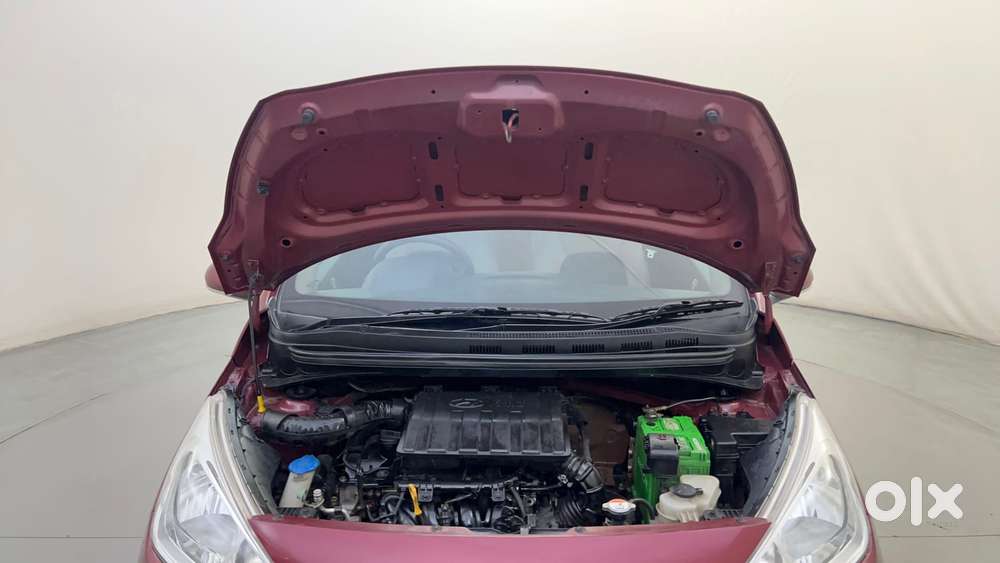 Hyundai Grand I10 1.2 Kappa Sportz, 2016, Petrol