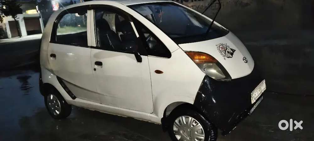 Tata Nano 2013 First Onwer All Paper Complete..full Ok Ac Full Working
