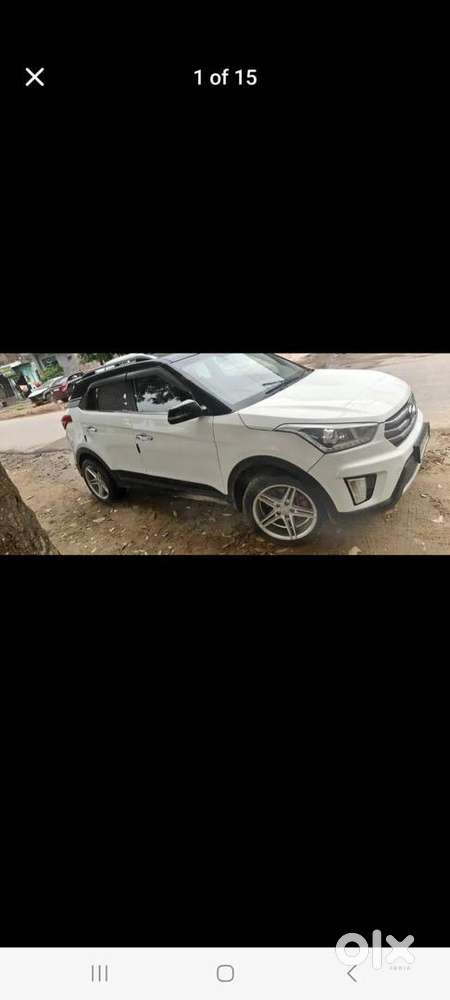 Hyundai Creta 2018 Diesel Good Condition