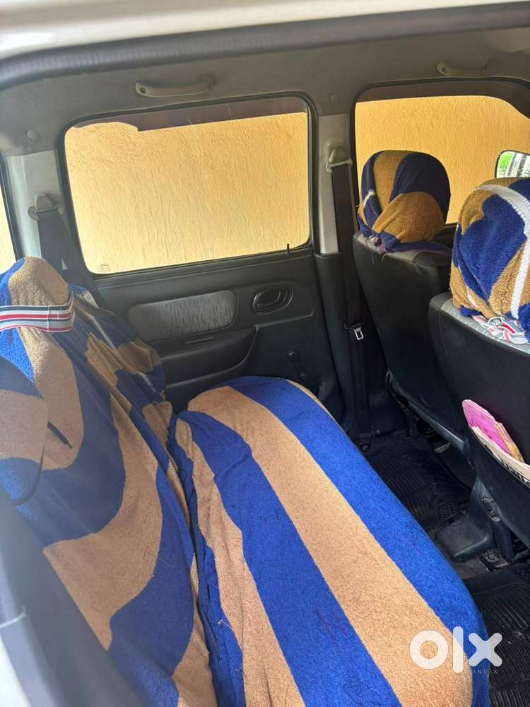Maruti Suzuki Wagon R Vxi 2012