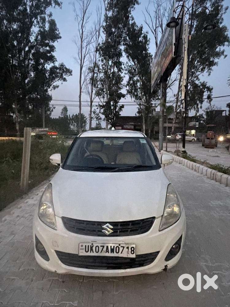 Maruti Dzire Vdi Manual 2013