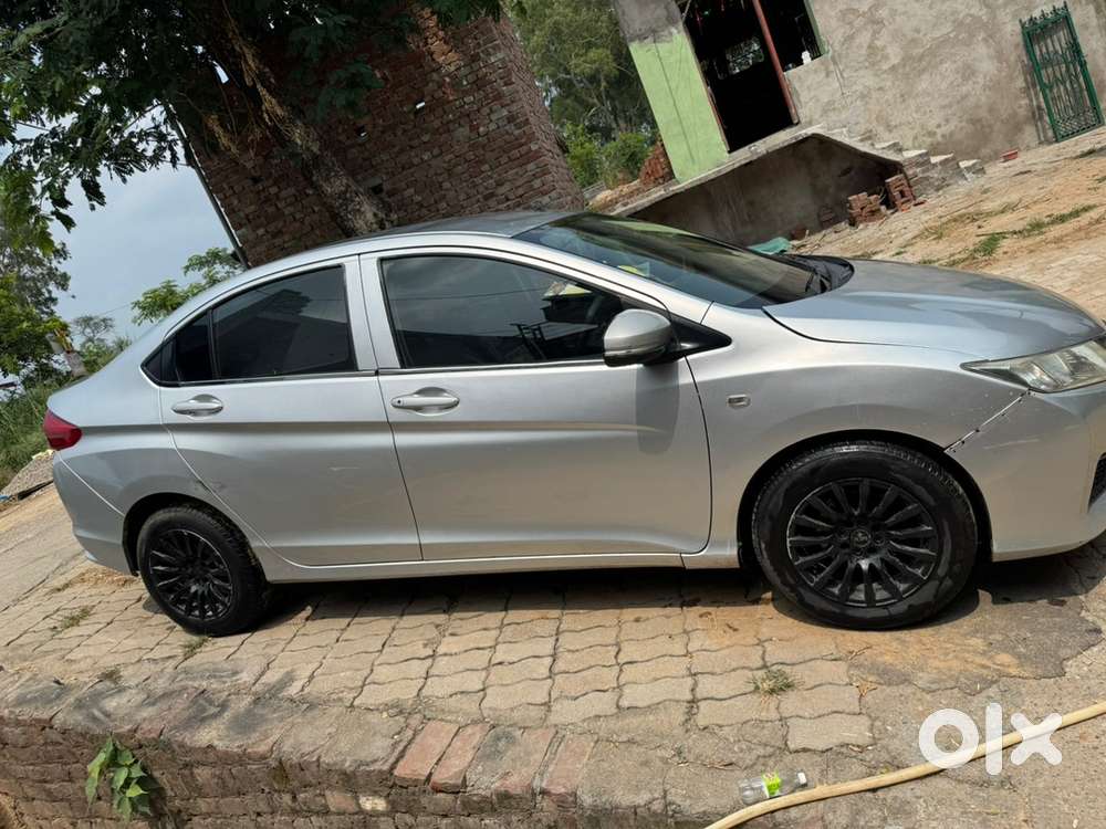 Honda City Diesel 2015 Year