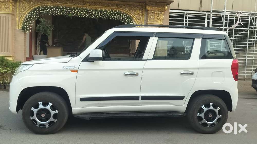 Mahindra Tuv 300 T6, 2015, Diesel