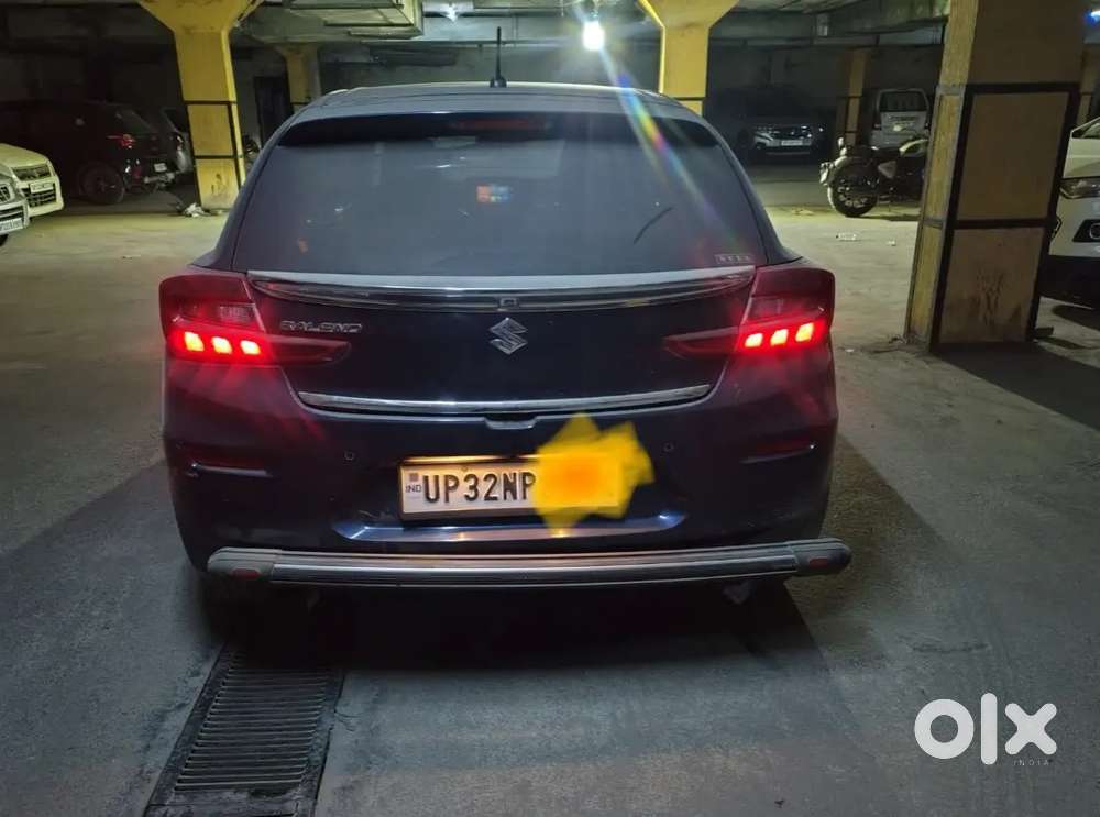 Maruti Suzuki Baleno 2023 Petrol 62300 Km Driven