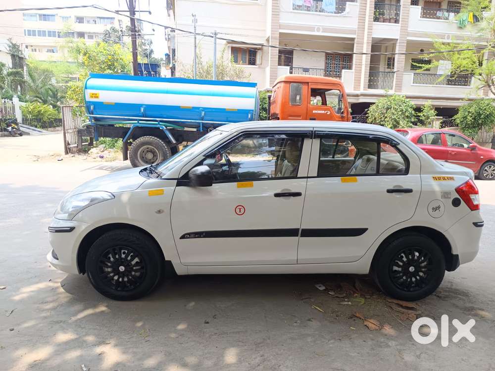 Maruti Suzuki Swift Dzire Lxi Option, 2022, Cng & Hybrids