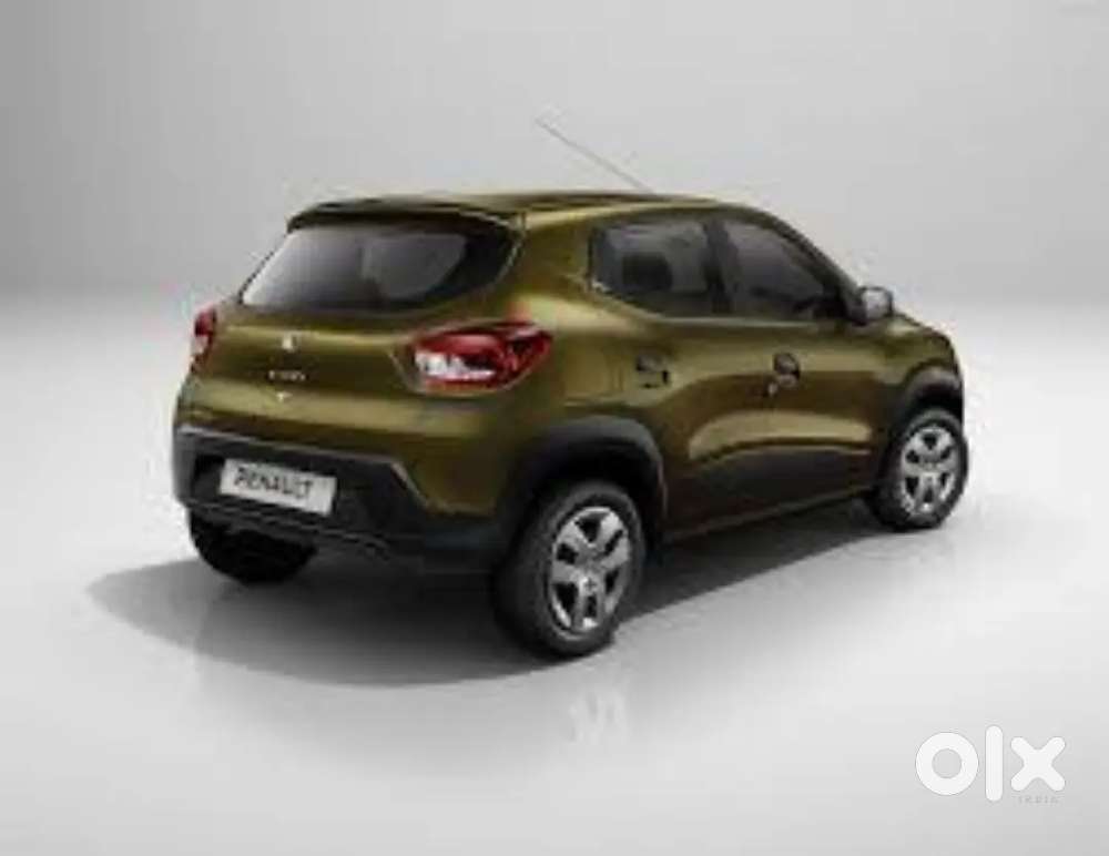 Renault Kwid  2019 April Model