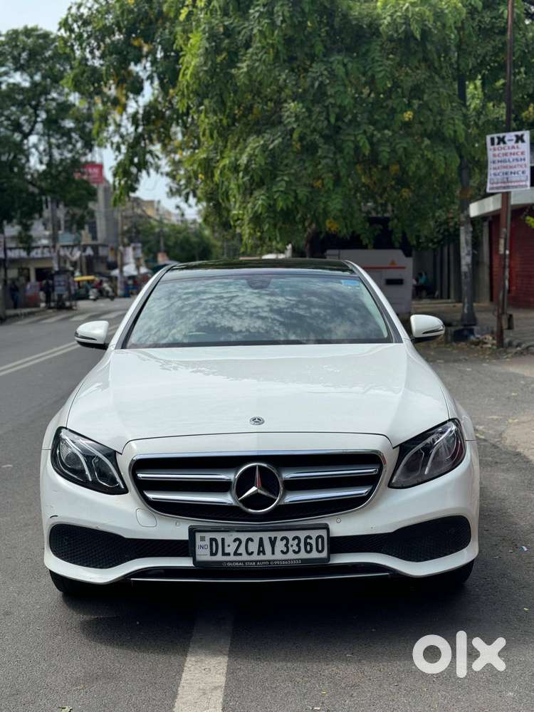 Mercedes-benz E-class Expression E 200, 2018, Petrol
