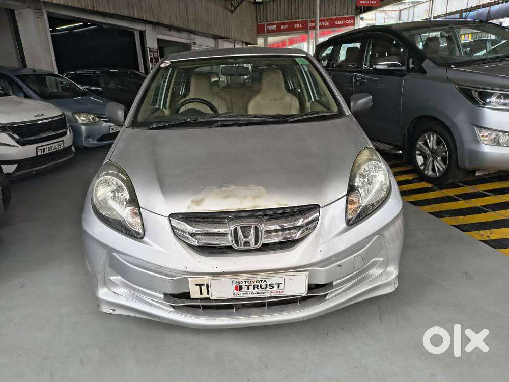 Honda Amaze, 2014, Petrol