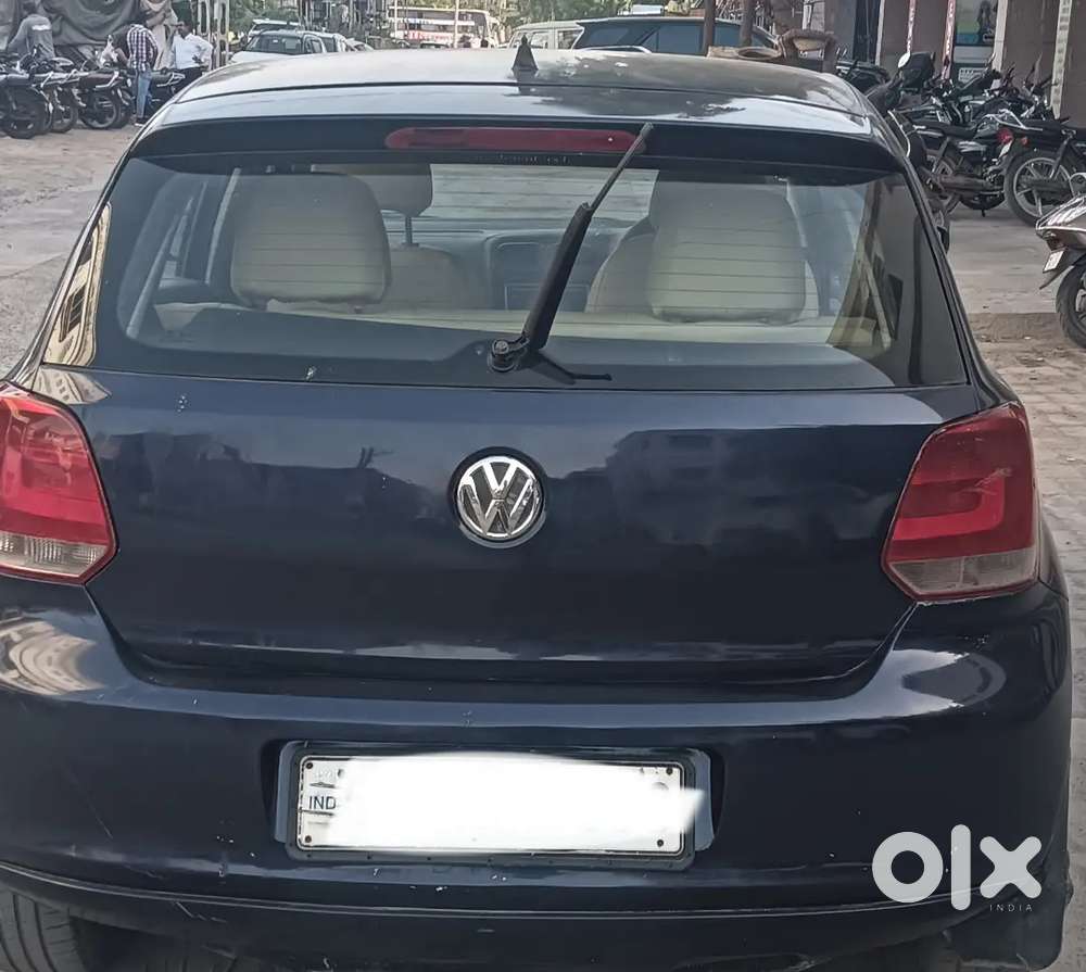 Volkswagen Polo Comfortline 1.2 Petrol