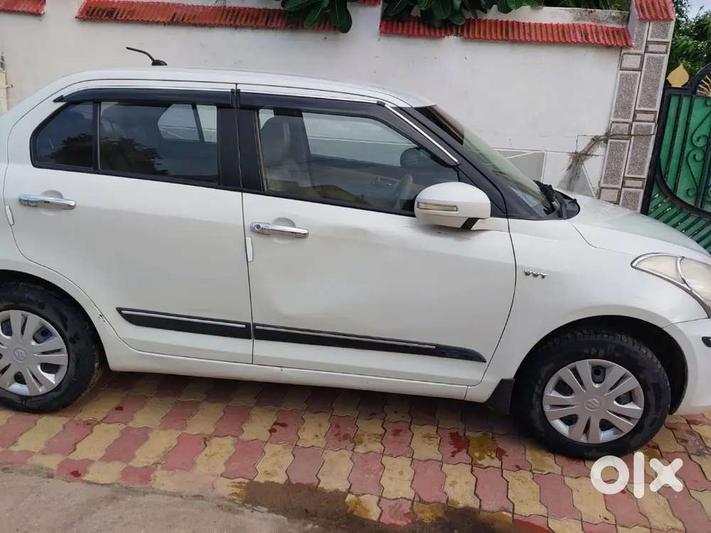 Maruti Suzuki Dzire Vxi 2012