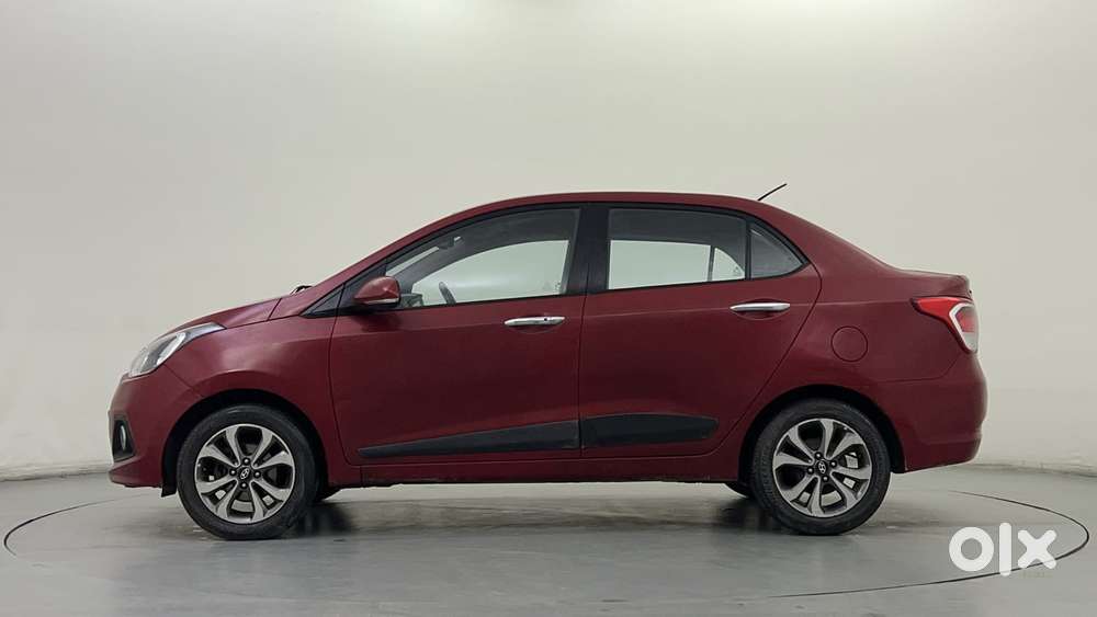 Hyundai Xcent 1.2 Vtvt Sx Option, 2014, Petrol