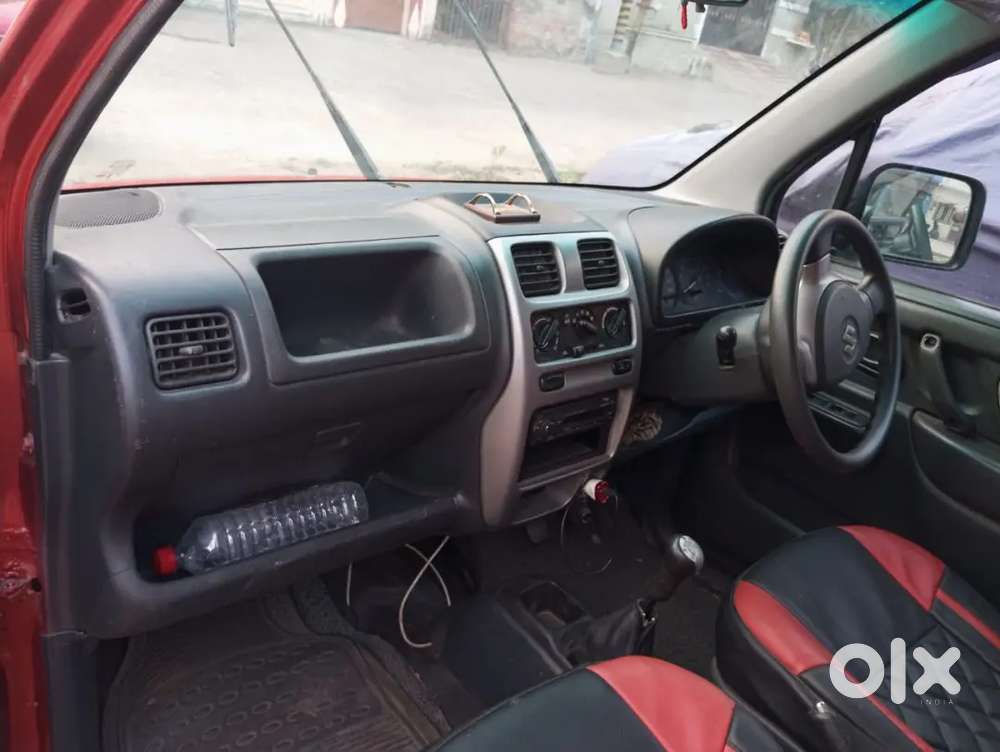 Maruti Suzuki Wagon R 2007