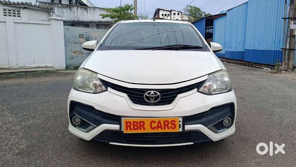Toyota Etios Gd Sp*, 2017, Diesel