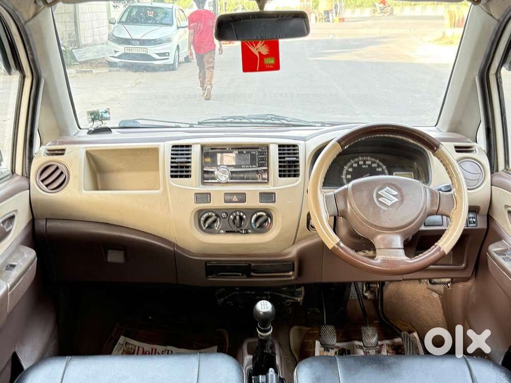 Maruti Suzuki Zen Estilo Lxi Bs Iv, 2013, Petrol