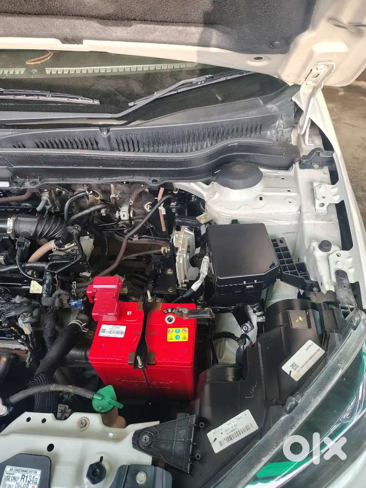Brezza Lxi Optional 2022 Model 1st Owner 40000km Company Record 2air